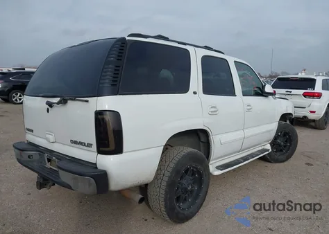2005 Chevrolet Tahoe Lt z USA, uszkodzony, nr VIN 1GNEK13T65J165913